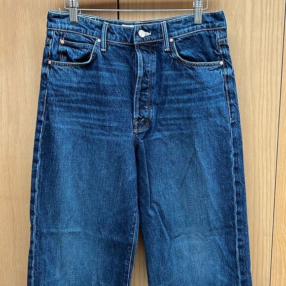 Lil' Spitfire Nerdy Cuff Jeans in Did You Bring Me Anything? Size 26 - Picture 3 of 12